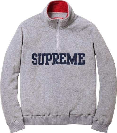 Polar Fleece Pullover